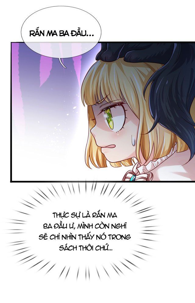 Ta, Nữ Hoàng Edith Chapter 20 - Trang 22