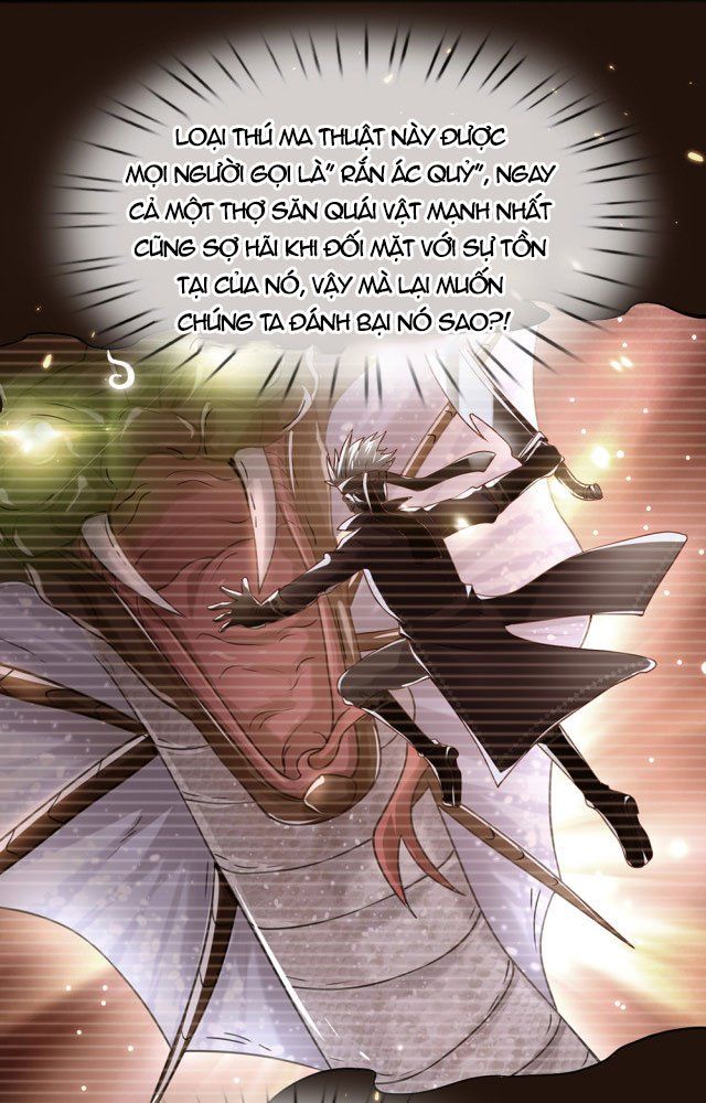 Ta, Nữ Hoàng Edith Chapter 20 - Trang 23