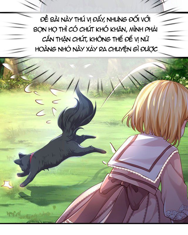 Ta, Nữ Hoàng Edith Chapter 20 - Trang 26