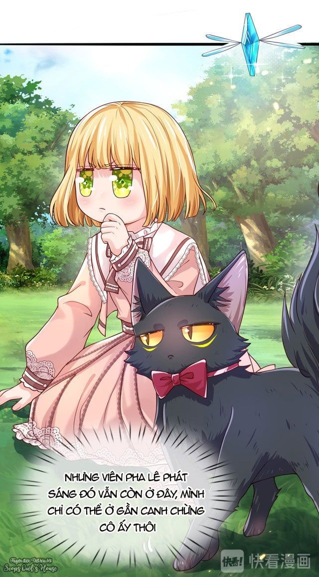 Ta, Nữ Hoàng Edith Chapter 20 - Trang 27