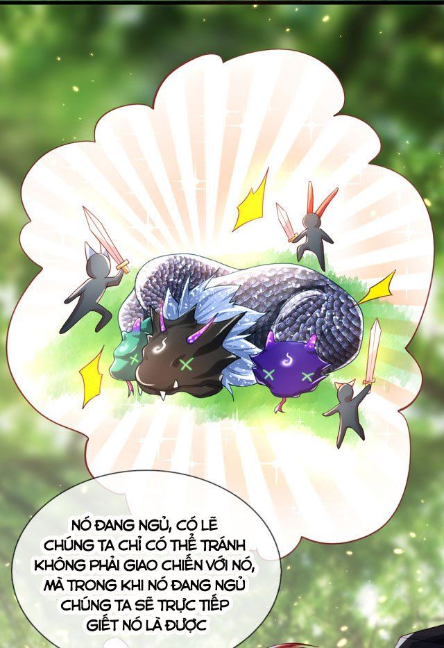 Ta, Nữ Hoàng Edith Chapter 20 - Trang 28