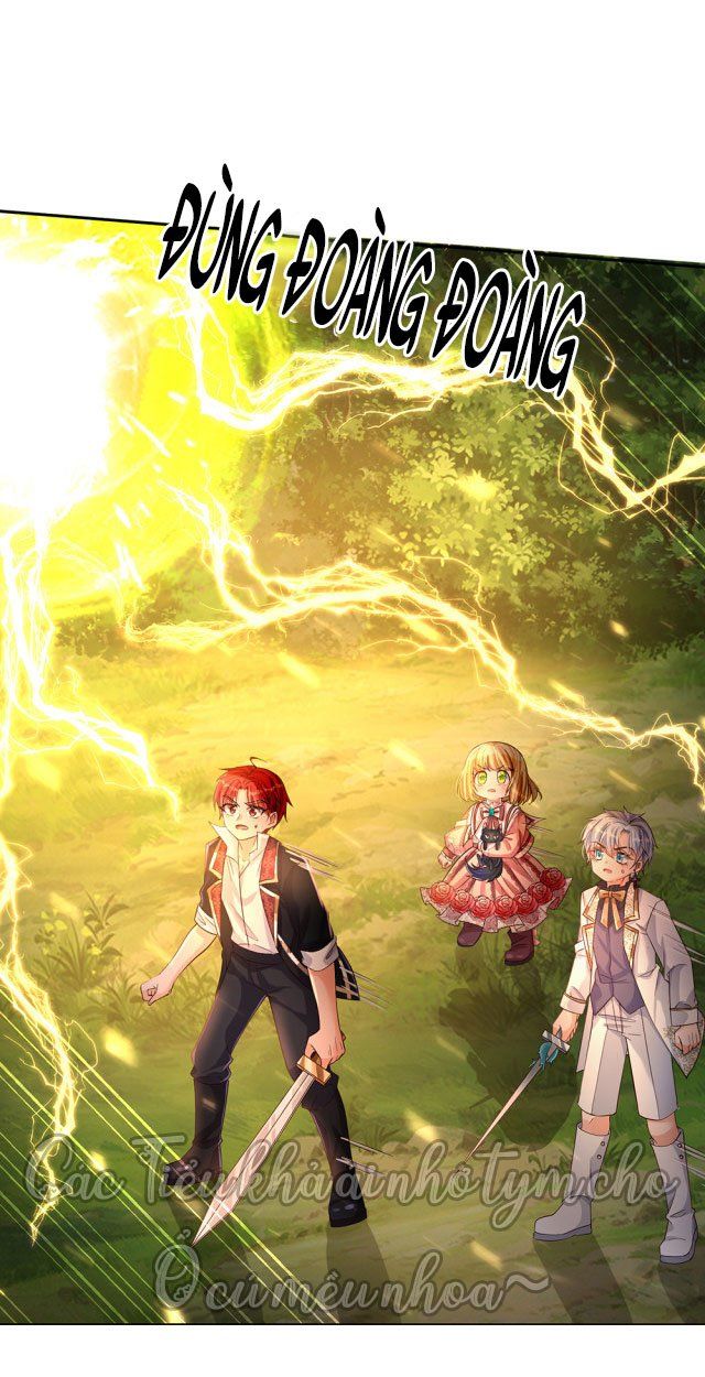 Ta, Nữ Hoàng Edith Chapter 20 - Trang 3