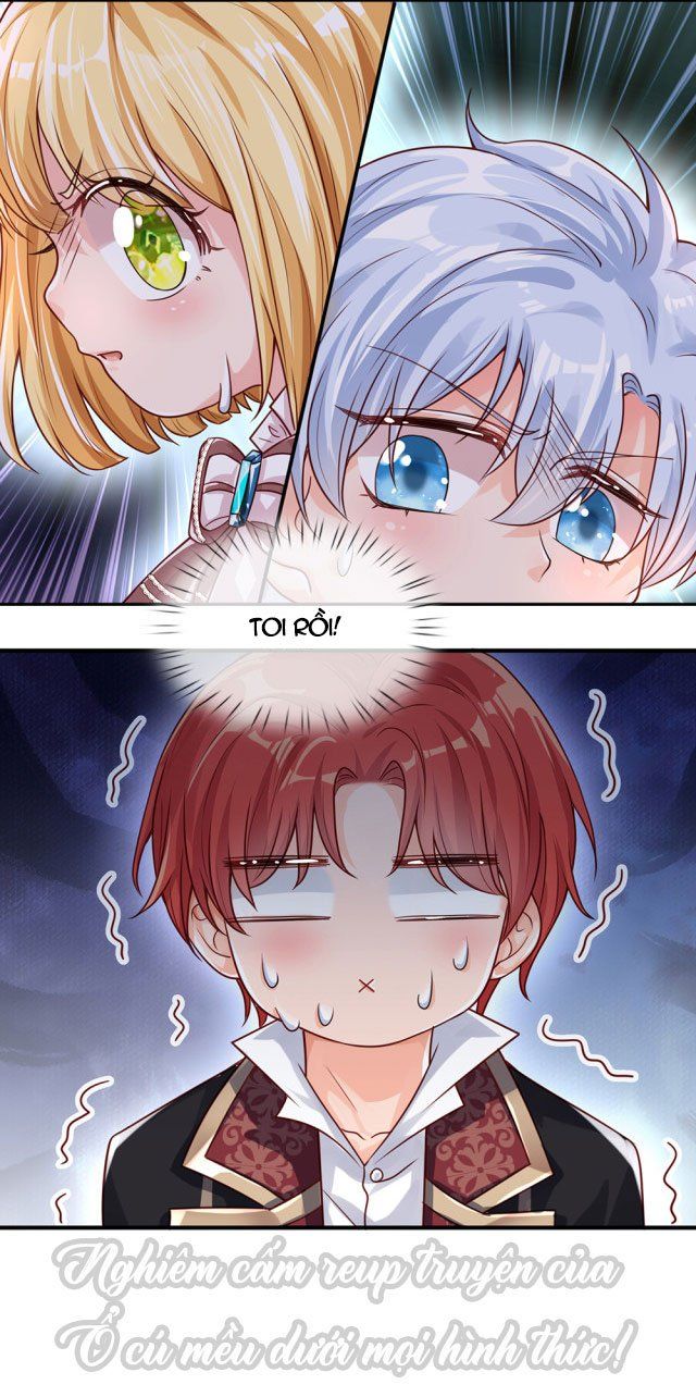 Ta, Nữ Hoàng Edith Chapter 20 - Trang 33