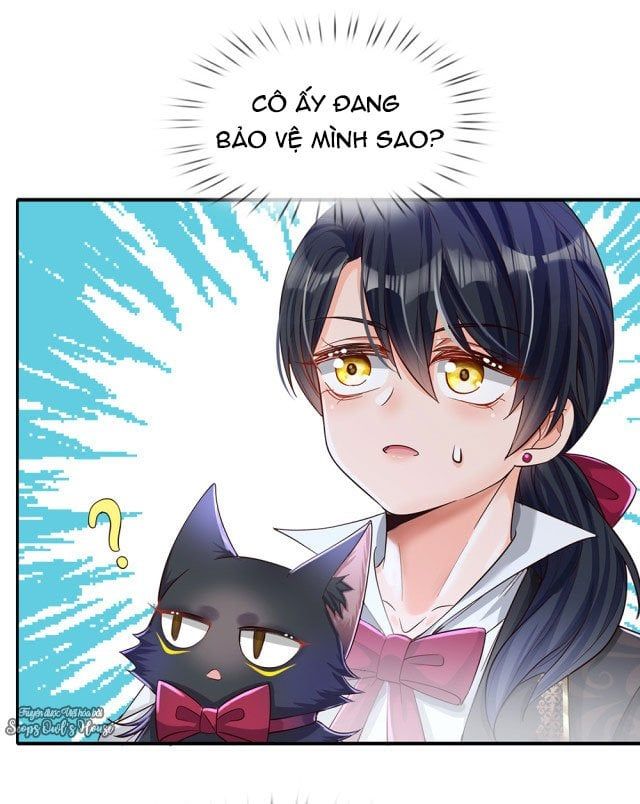 Ta, Nữ Hoàng Edith Chapter 20 - Trang 6
