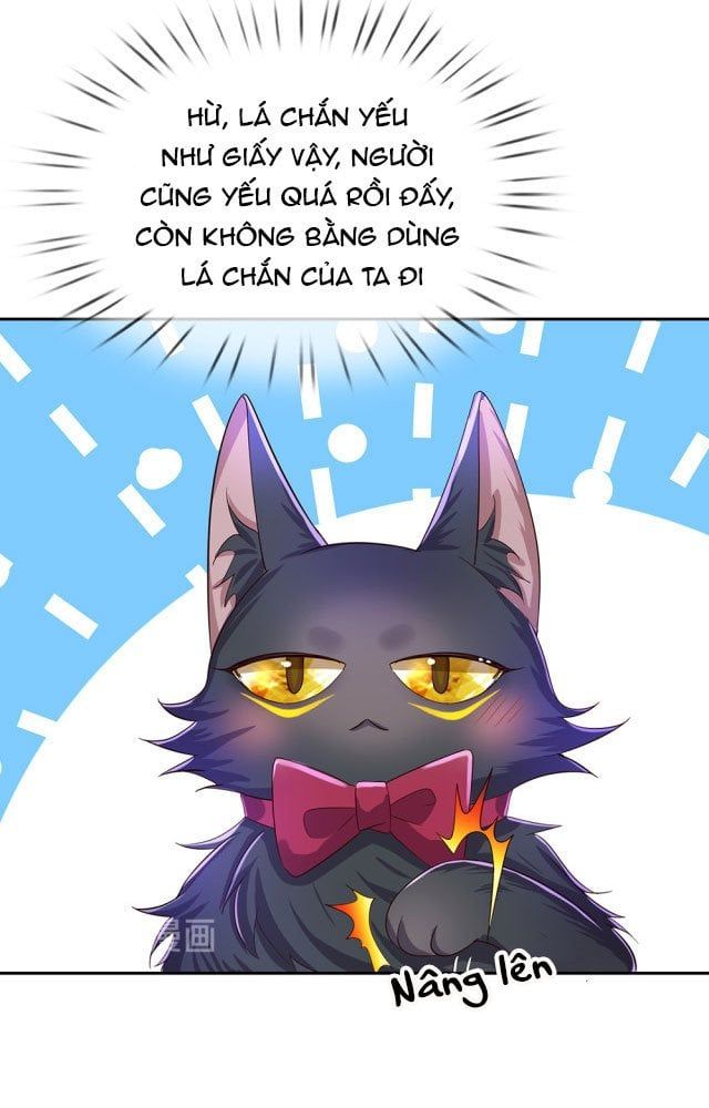 Ta, Nữ Hoàng Edith Chapter 20 - Trang 7