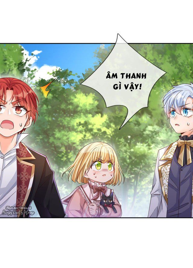 Ta, Nữ Hoàng Edith Chapter 20 - Trang 9