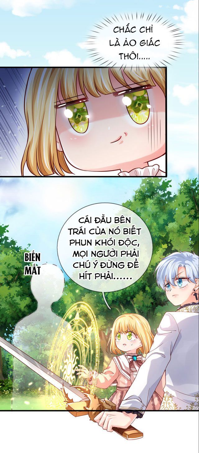 Ta, Nữ Hoàng Edith Chapter 21 - Trang 10