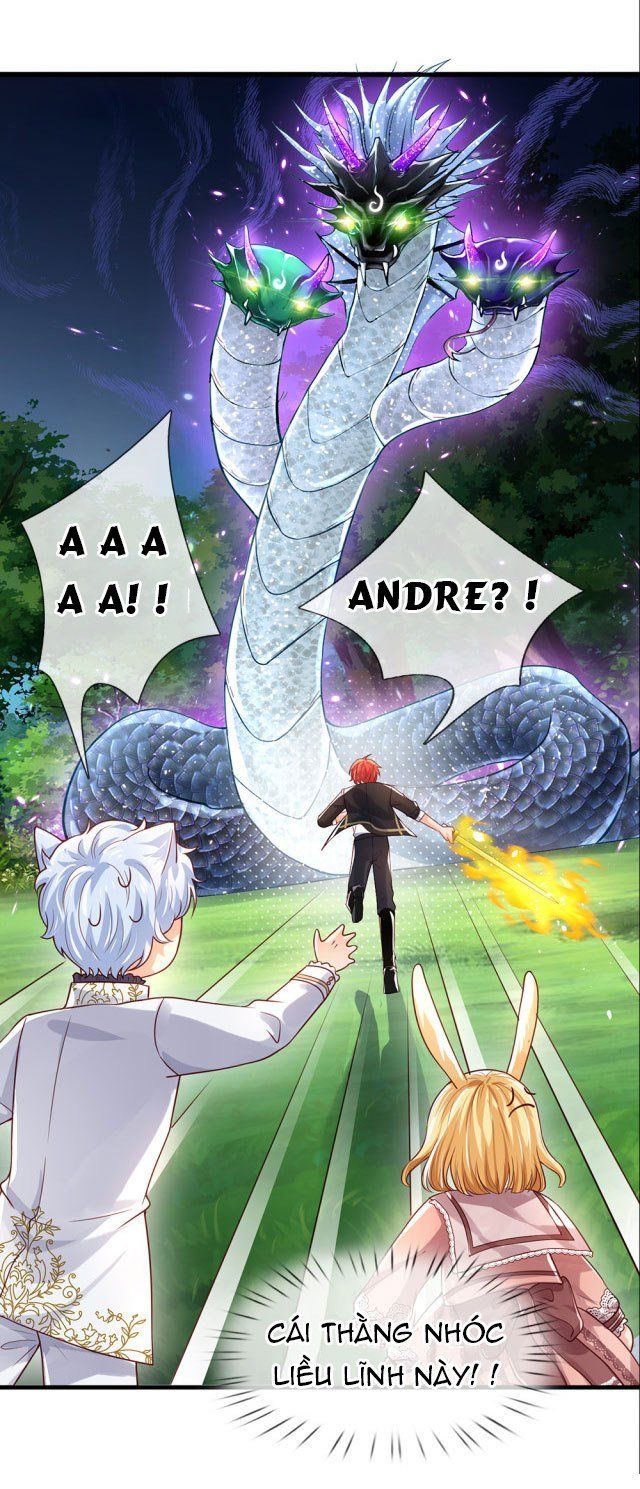 Ta, Nữ Hoàng Edith Chapter 21 - Trang 12