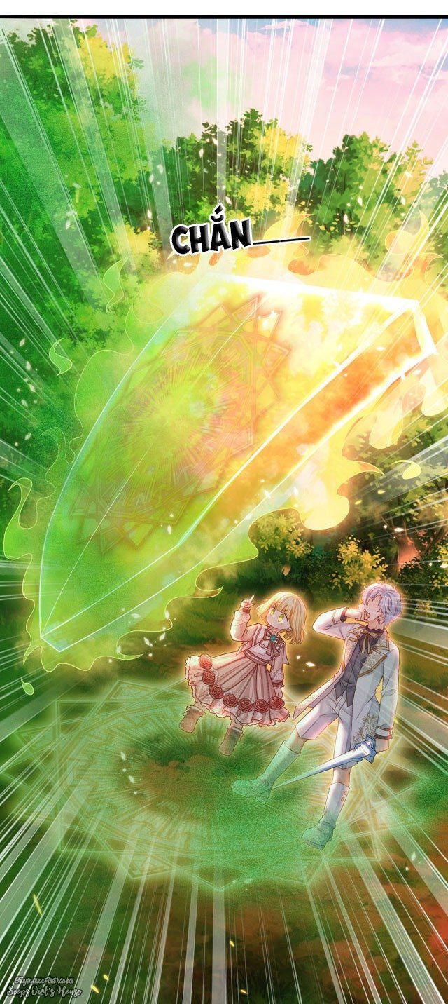 Ta, Nữ Hoàng Edith Chapter 21 - Trang 14
