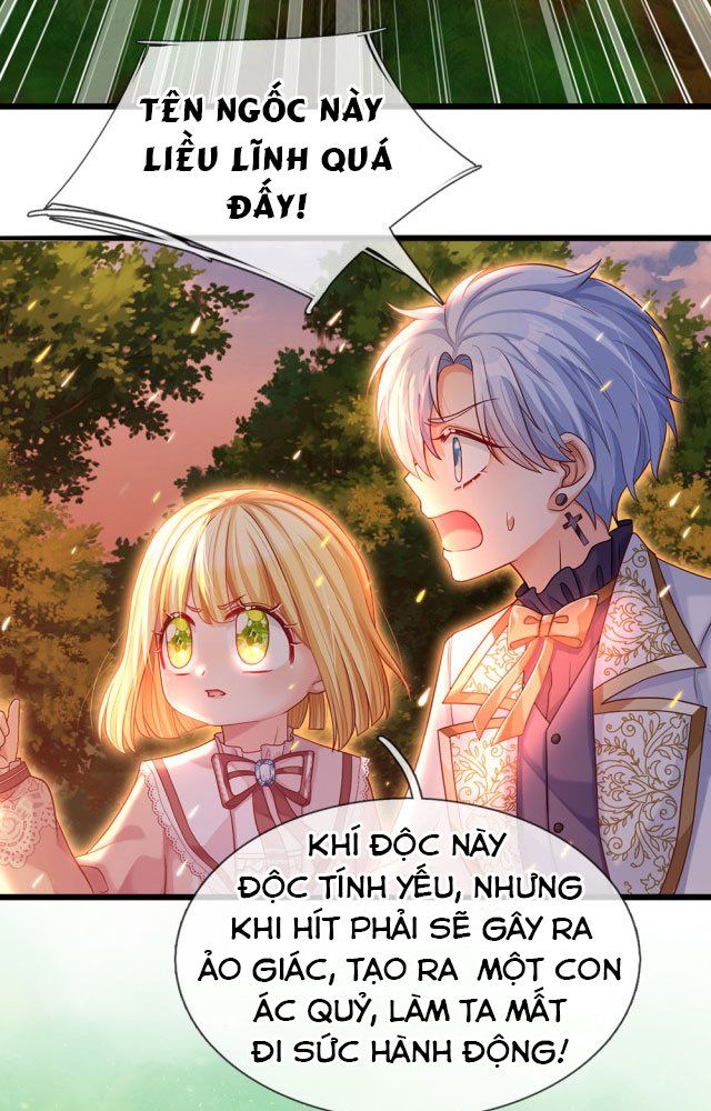 Ta, Nữ Hoàng Edith Chapter 21 - Trang 15