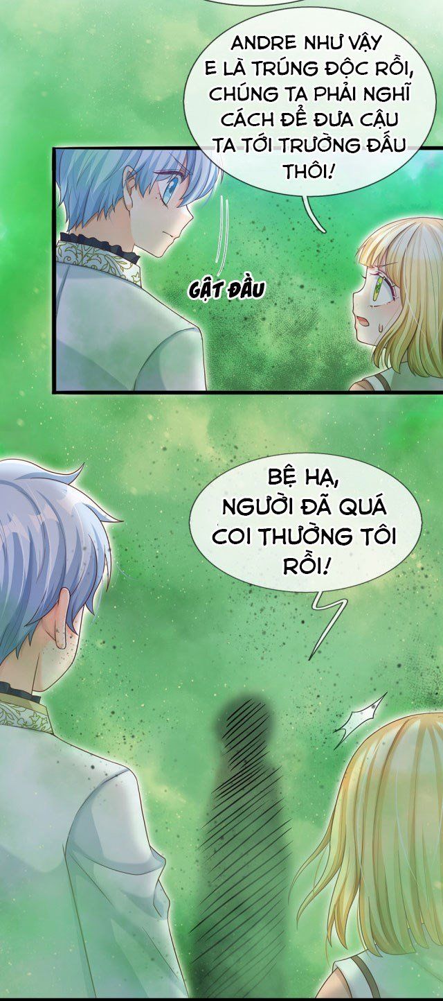 Ta, Nữ Hoàng Edith Chapter 21 - Trang 16