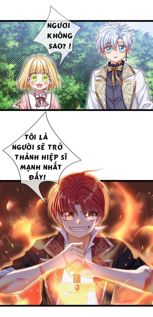 Ta, Nữ Hoàng Edith Chapter 21 - Trang 18