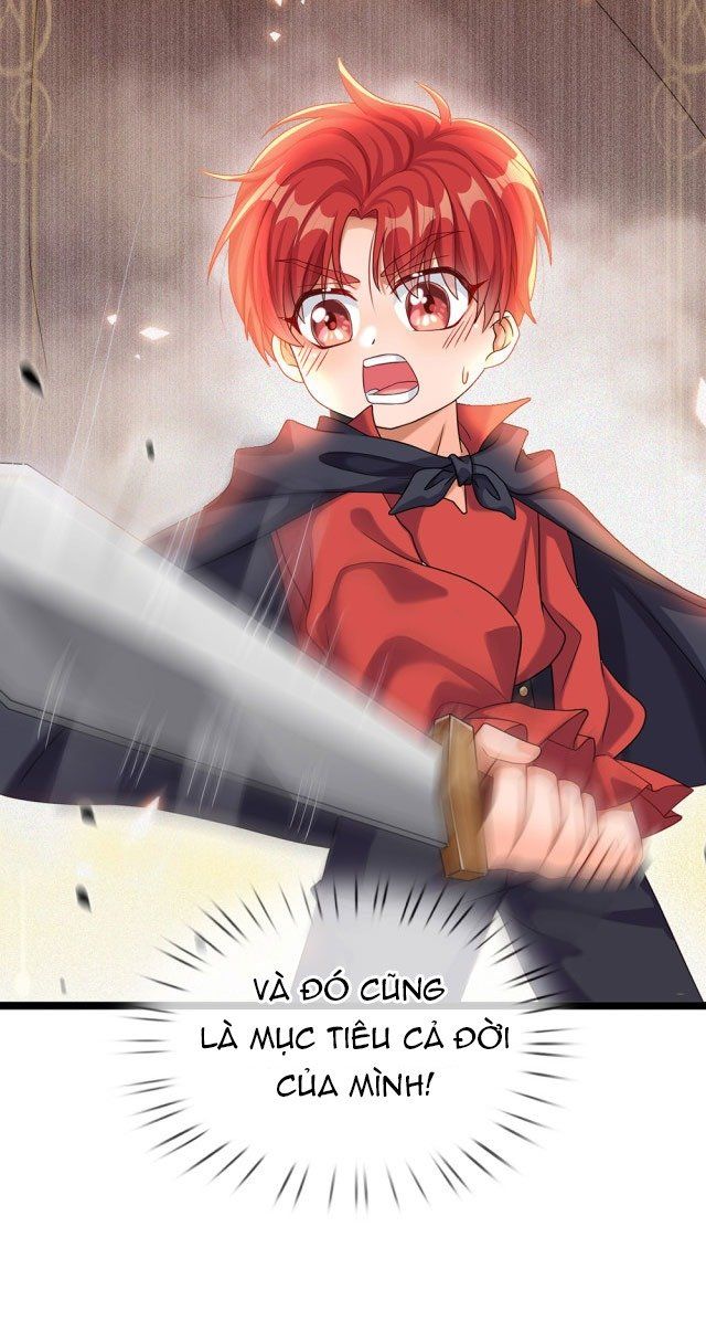 Ta, Nữ Hoàng Edith Chapter 21 - Trang 21