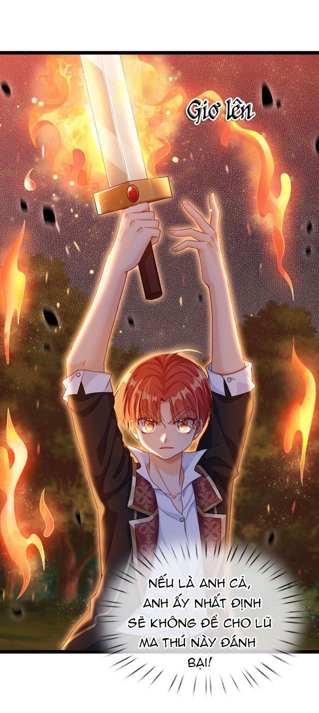 Ta, Nữ Hoàng Edith Chapter 21 - Trang 22
