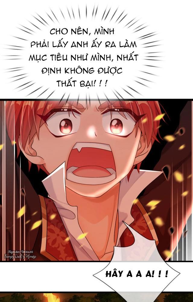Ta, Nữ Hoàng Edith Chapter 21 - Trang 23