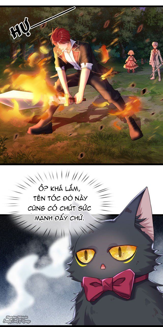 Ta, Nữ Hoàng Edith Chapter 21 - Trang 27
