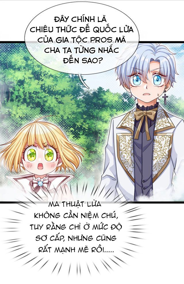 Ta, Nữ Hoàng Edith Chapter 21 - Trang 28