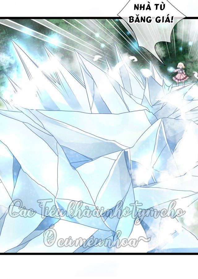 Ta, Nữ Hoàng Edith Chapter 21 - Trang 30