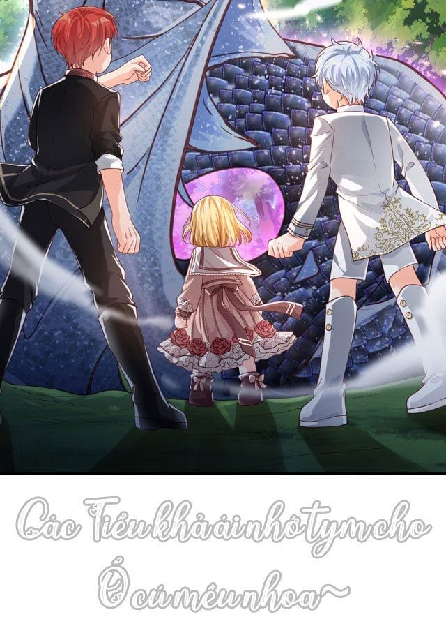 Ta, Nữ Hoàng Edith Chapter 21 - Trang 5