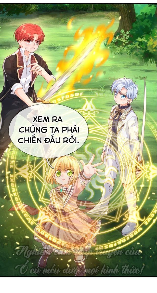 Ta, Nữ Hoàng Edith Chapter 21 - Trang 6