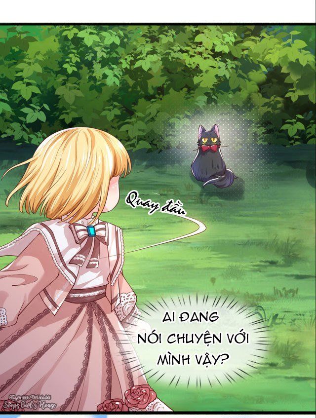 Ta, Nữ Hoàng Edith Chapter 21 - Trang 8