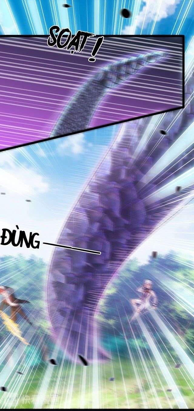 Ta, Nữ Hoàng Edith Chapter 22 - Trang 11