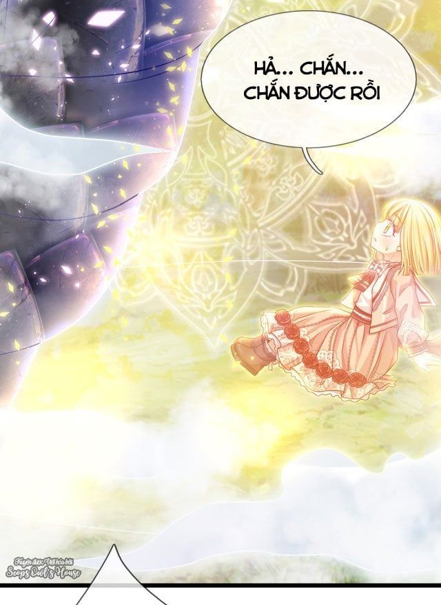 Ta, Nữ Hoàng Edith Chapter 22 - Trang 16