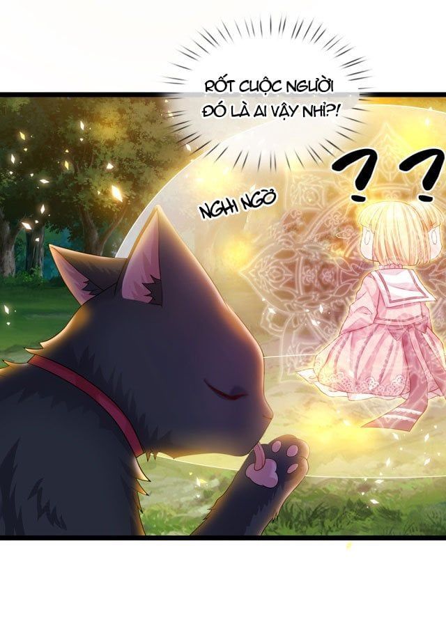 Ta, Nữ Hoàng Edith Chapter 22 - Trang 20