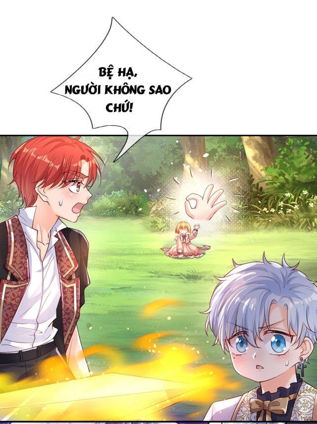 Ta, Nữ Hoàng Edith Chapter 22 - Trang 21