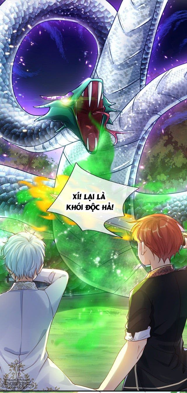 Ta, Nữ Hoàng Edith Chapter 22 - Trang 22