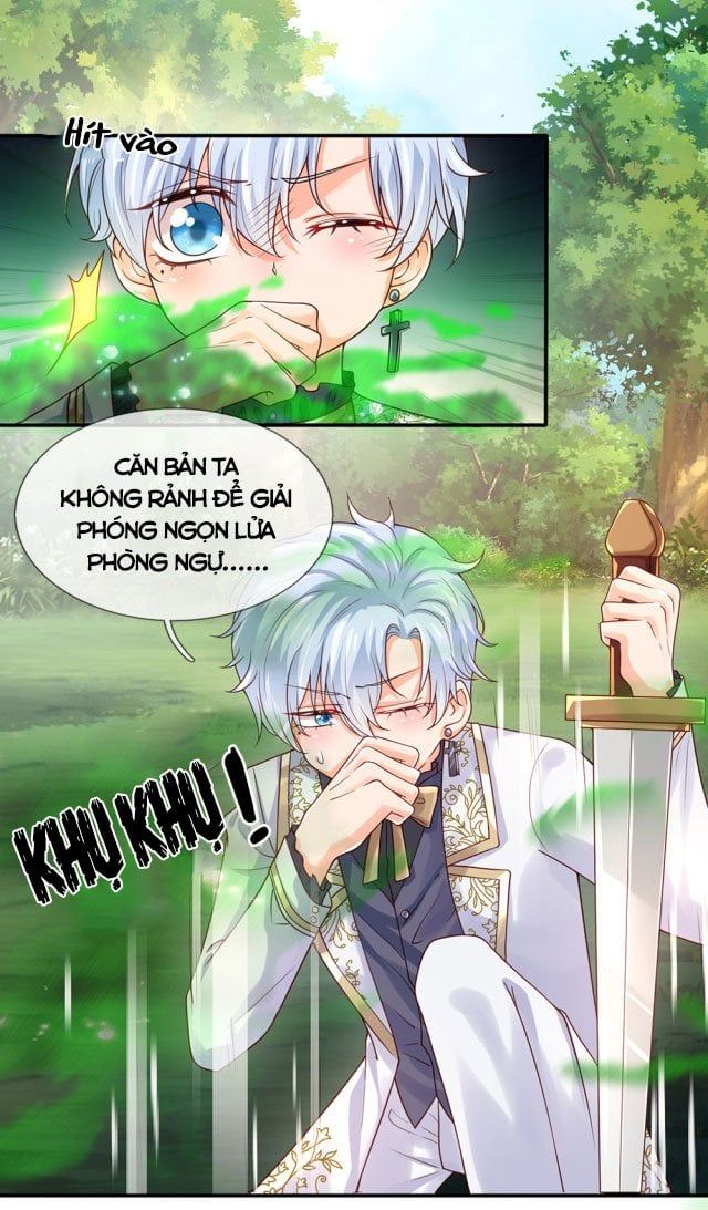 Ta, Nữ Hoàng Edith Chapter 22 - Trang 23