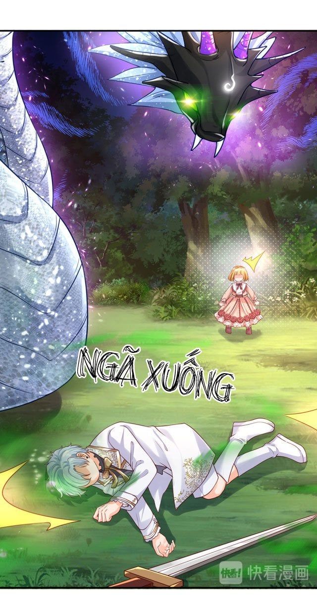 Ta, Nữ Hoàng Edith Chapter 22 - Trang 26