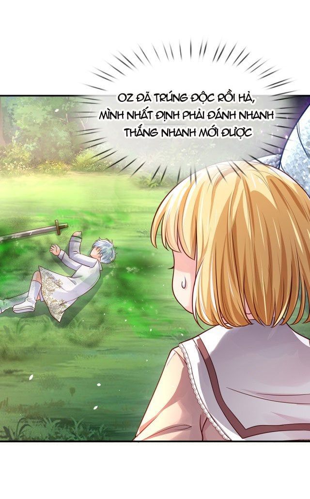 Ta, Nữ Hoàng Edith Chapter 22 - Trang 27