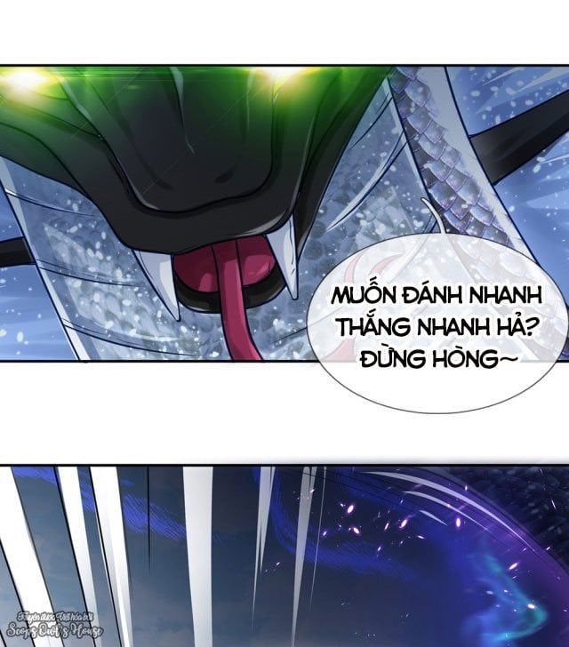 Ta, Nữ Hoàng Edith Chapter 22 - Trang 28