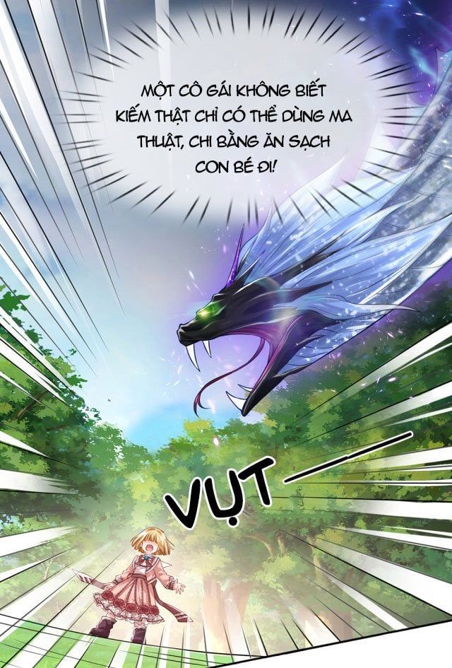 Ta, Nữ Hoàng Edith Chapter 22 - Trang 29