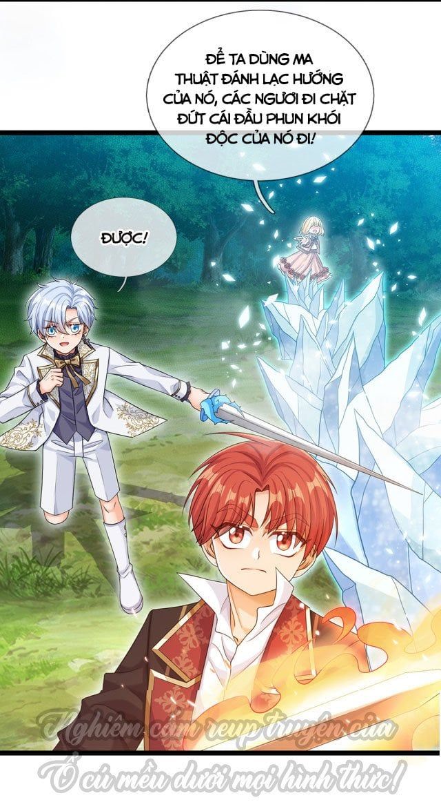 Ta, Nữ Hoàng Edith Chapter 22 - Trang 5