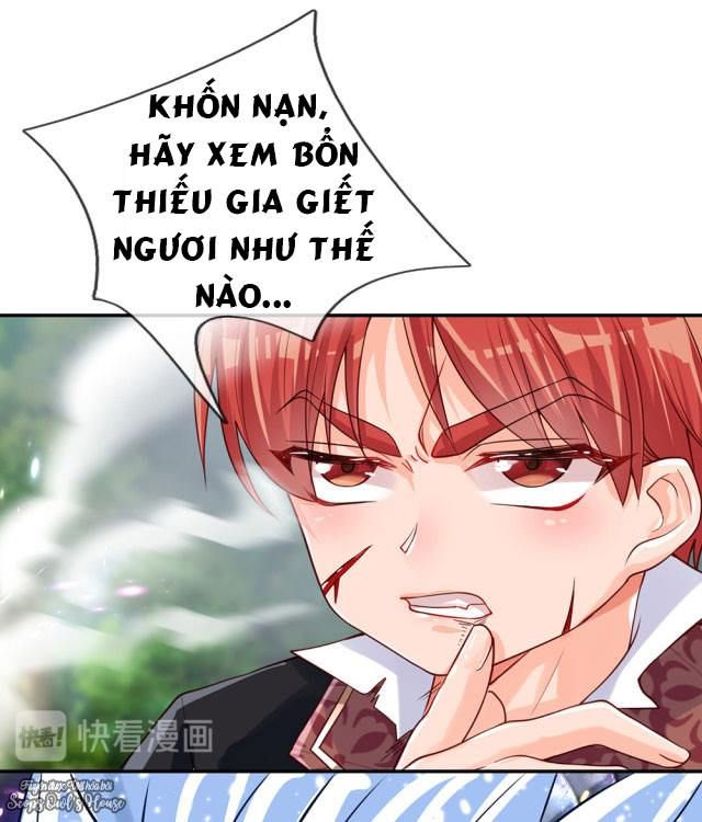 Ta, Nữ Hoàng Edith Chapter 23 - Trang 11