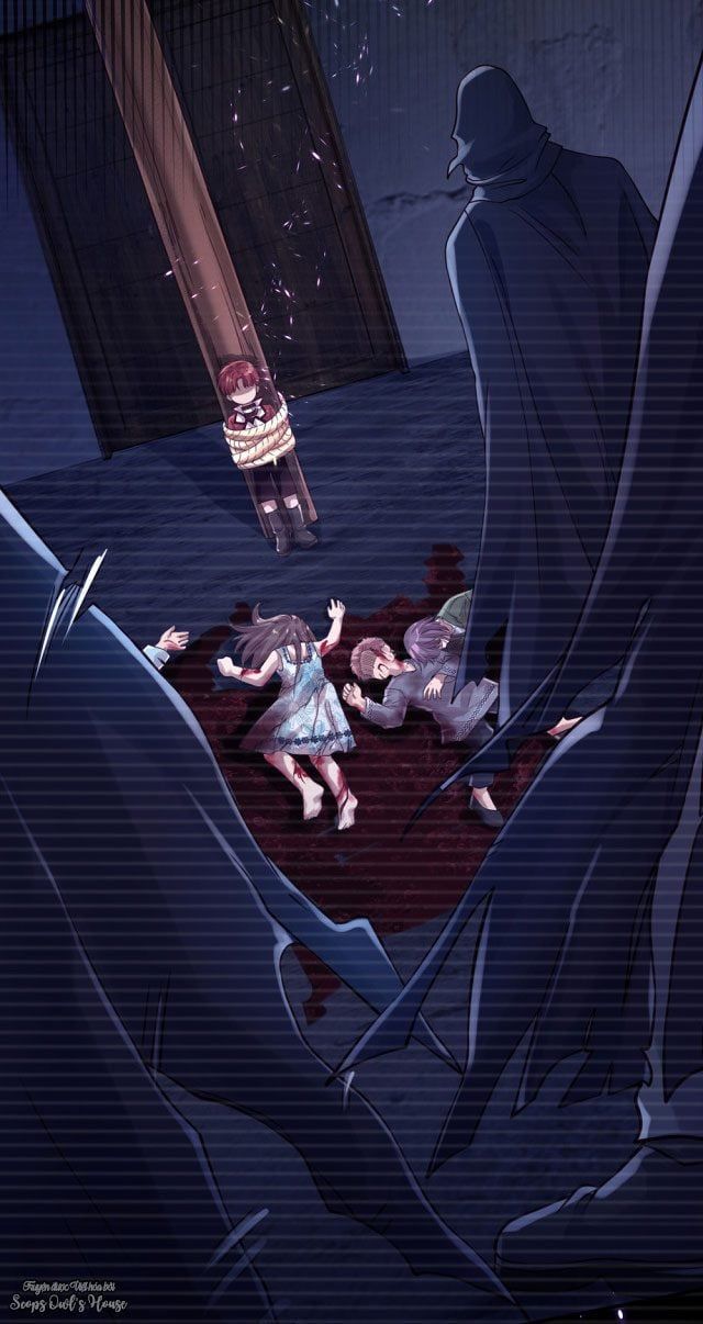 Ta, Nữ Hoàng Edith Chapter 23 - Trang 14