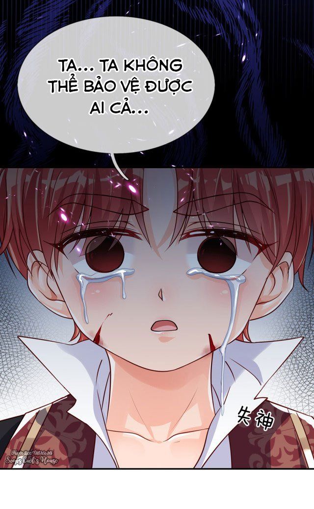 Ta, Nữ Hoàng Edith Chapter 23 - Trang 17
