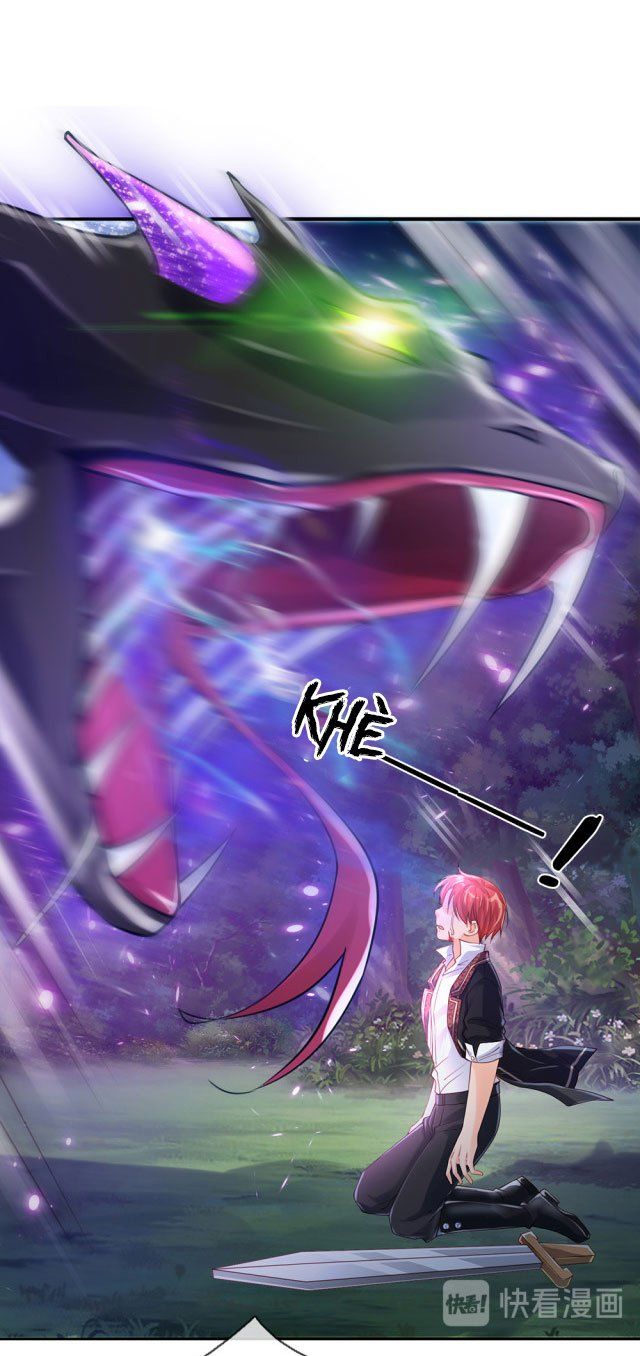 Ta, Nữ Hoàng Edith Chapter 23 - Trang 18