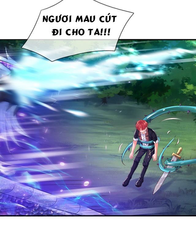 Ta, Nữ Hoàng Edith Chapter 23 - Trang 19