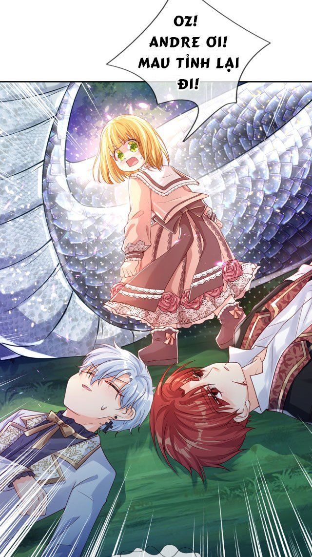 Ta, Nữ Hoàng Edith Chapter 23 - Trang 22