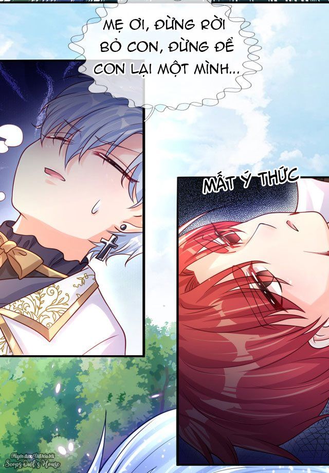 Ta, Nữ Hoàng Edith Chapter 23 - Trang 23