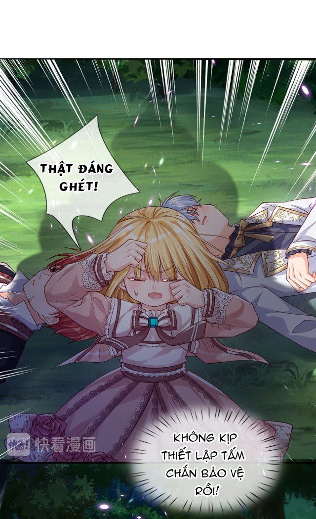 Ta, Nữ Hoàng Edith Chapter 23 - Trang 25