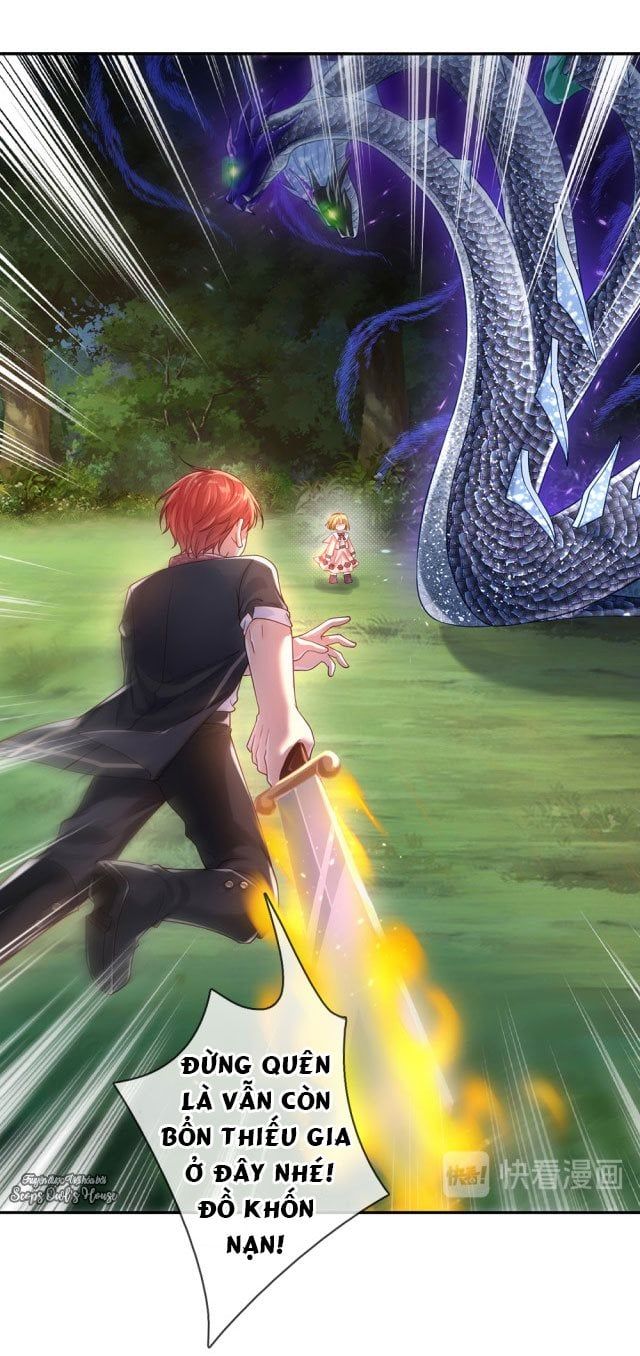 Ta, Nữ Hoàng Edith Chapter 23 - Trang 3