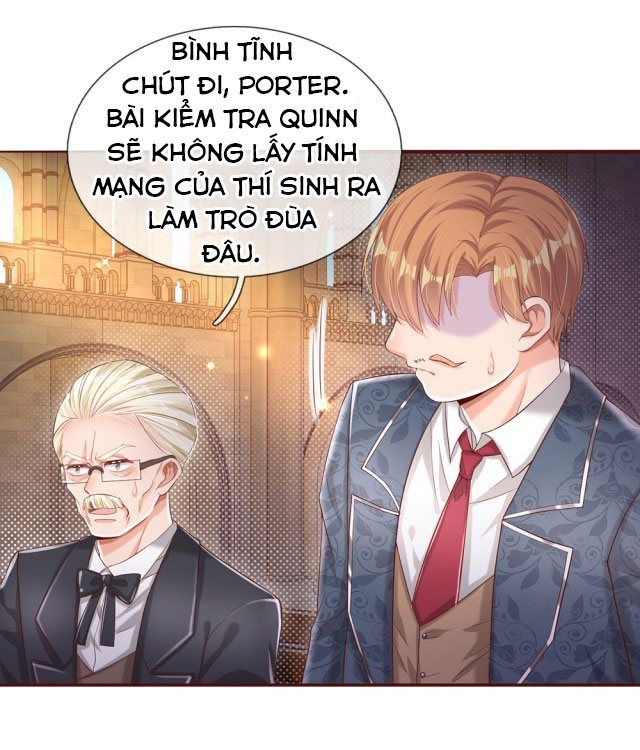 Ta, Nữ Hoàng Edith Chapter 23 - Trang 30