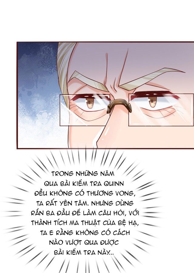 Ta, Nữ Hoàng Edith Chapter 23 - Trang 31