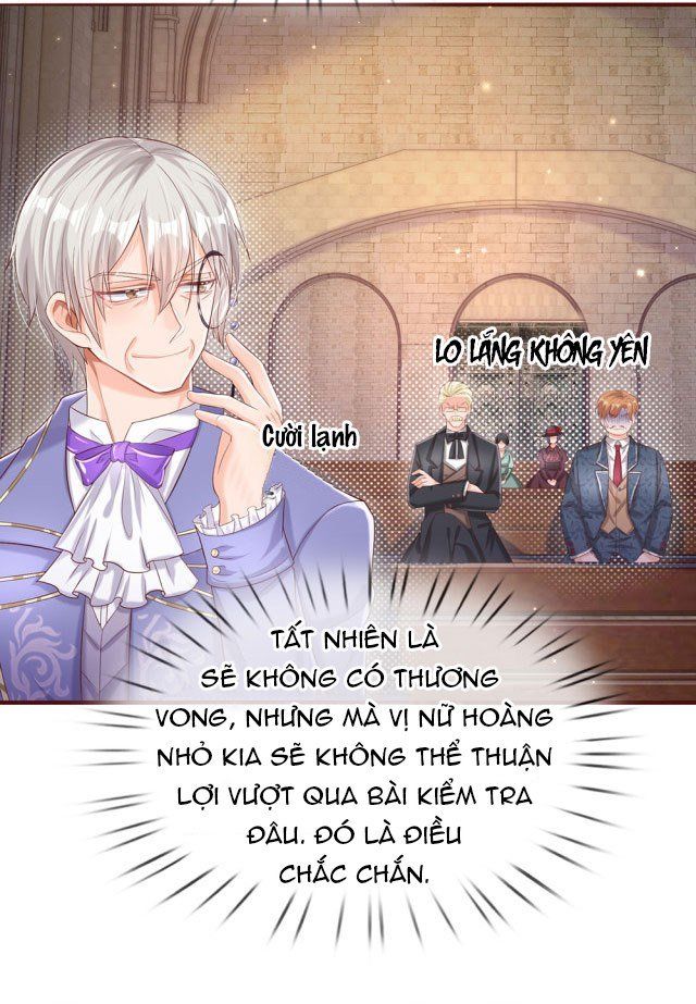 Ta, Nữ Hoàng Edith Chapter 23 - Trang 32