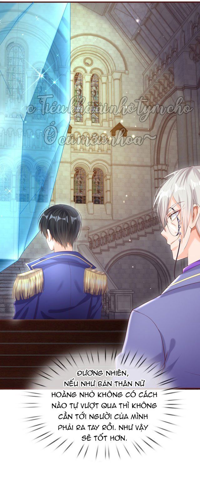 Ta, Nữ Hoàng Edith Chapter 23 - Trang 33