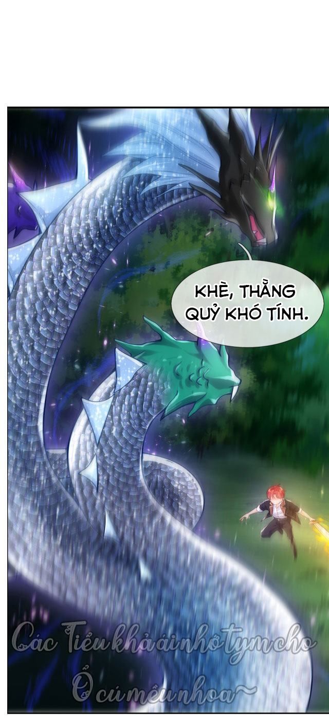 Ta, Nữ Hoàng Edith Chapter 23 - Trang 4